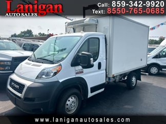 Used 2021 RAM ProMaster 3500 w/ Convenience Group image 1