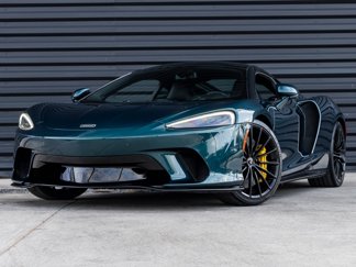 Used 2021 McLaren GT image 1