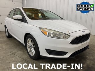 Used 2015 Ford Focus SE image 1