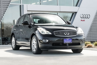 Used 2008 INFINITI EX35 Journey w/ Navigation Pkg image 1