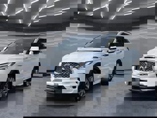 New 2025 INFINITI QX50 Luxe image 1
