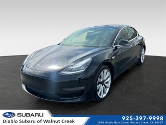 Used 2019 Tesla Model 3 Standard Range image 1