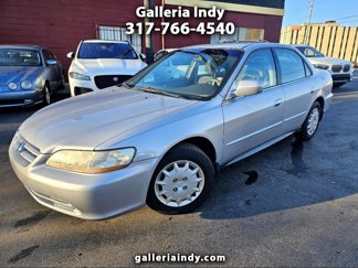Used 2001 Honda Accord LX image 1
