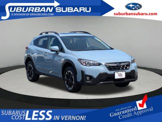 Certified 2022 Subaru Crosstrek 2.0i Premium w/ Moonroof Package image 1