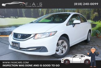 Used 2015 Honda Civic LX image 1