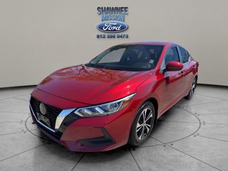 Used 2022 Nissan Sentra SV w/ Trunk Package image 1