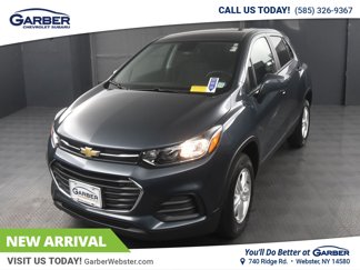 Used 2022 Chevrolet Trax LS w/ Tint and Cruise Package image 1