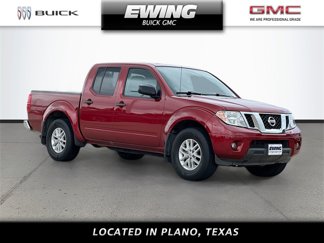 Used 2020 Nissan Frontier SV image 1