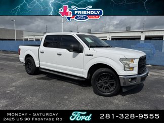 Used 2017 Ford F150 XLT w/ Equipment Group 302A Luxury image 1