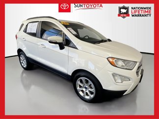 Used 2020 Ford EcoSport SE w/ SE Convenience Package image 1