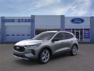 New 2025 Ford Escape ST-Line w/ Equipment Group 301A image 1