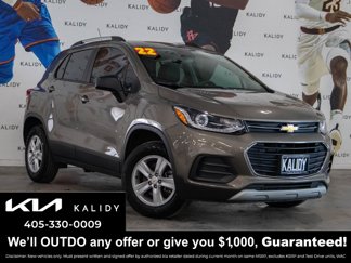 Used 2022 Chevrolet Trax LT image 1