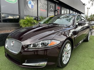 Used 2015 Jaguar XF Premium image 1