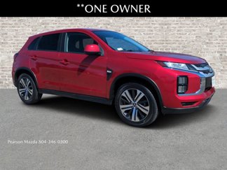Used 2020 Mitsubishi Outlander Sport ES image 1