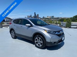 Used 2018 Honda CR-V EX image 1