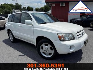 Used 2006 Toyota Highlander Limited image 1