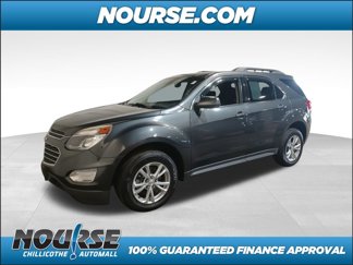 Used 2017 Chevrolet Equinox LT image 1