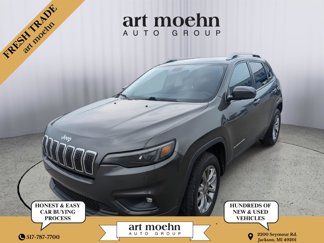 Used 2019 Jeep Cherokee Latitude Plus w/ Comfort/Convenience Group image 1