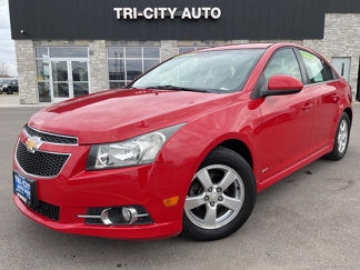 Used 2012 Chevrolet Cruze LT w/ RS Package image 1