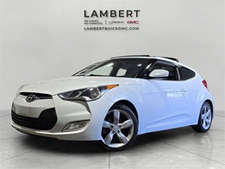 Used 2014 Hyundai Veloster w/ Style Package 02 image 1