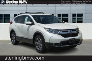 Used 2017 Honda CR-V EX image 1