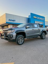 Used 2022 Chevrolet Colorado LT image 1