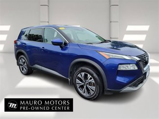 Used 2021 Nissan Rogue SV image 1
