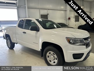 Used 2020 Chevrolet Colorado W/T image 1