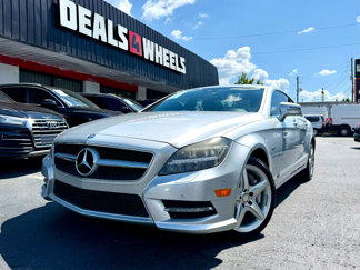 Used 2012 Mercedes-Benz CLS 550 image 1