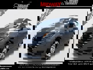New 2025 Nissan Versa S w/ Trunk Package image 1