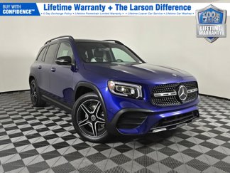 Used 2021 Mercedes-Benz GLB 250 image 1