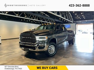 Used 2019 RAM 3500 Laramie image 1