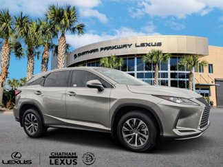 Certified 2022 Lexus RX 350 FWD image 1