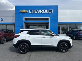 Certified 2022 Chevrolet TrailBlazer LT image 1