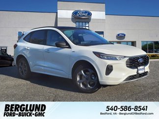 New 2024 Ford Escape ST-Line w/ Tech Pack #1 image 1