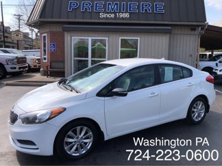 Used 2016 Kia Forte LX w/ LX Popular Plus Package image 1