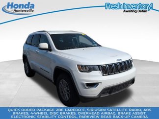 Used 2018 Jeep Grand Cherokee Laredo image 1