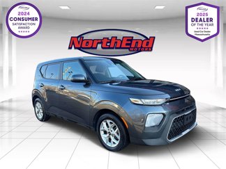 Used 2022 Kia Soul LX w/ Technology Package image 1