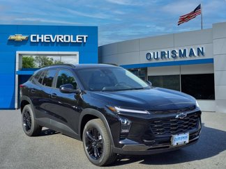 New 2025 Chevrolet Trax ACTIV w/ Driver Confidence Package image 1