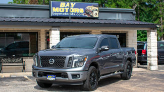 Used 2018 Nissan Titan SV w/ SV Convenience Package image 1