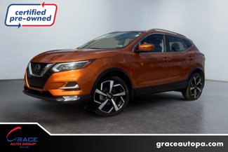 Used 2022 Nissan Rogue Sport SL w/ Premium Package image 1