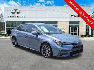 Used 2021 Toyota Corolla SE image 1
