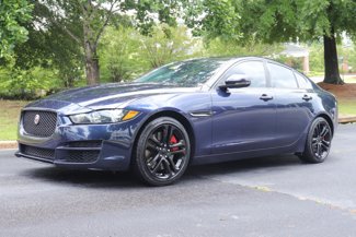 Used 2017 Jaguar XE Premium image 1