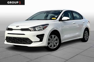Used 2021 Kia Rio LX image 1