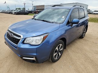 Used 2018 Subaru Forester 2.5i Premium image 1