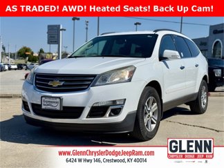 Used 2016 Chevrolet Traverse LT video 1