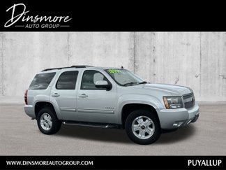 Used 2011 Chevrolet Tahoe LT w/ Luxury Package image 1