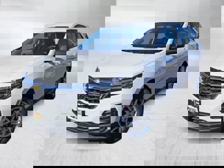 Used 2022 Chevrolet Equinox LS image 1