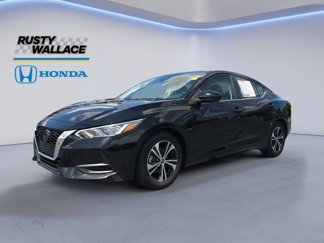 Used 2023 Nissan Sentra SV image 1