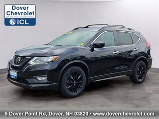 Used 2018 Nissan Rogue SV w/ Premium Package image 1